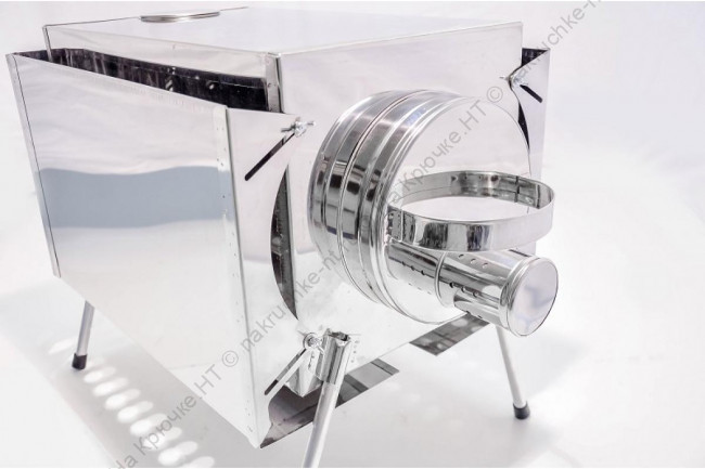 Печка-Пошехонка Большая с 3д-экранами 3 Печка-Пошехонка Большая с 3д-экранами 3