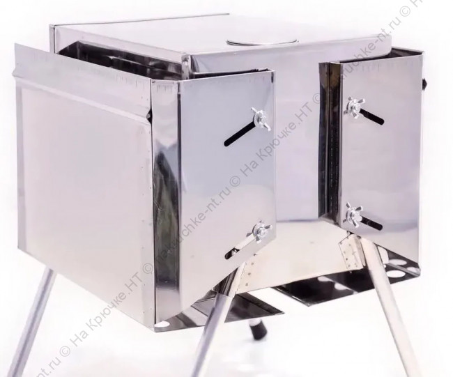 Печка-Пошехонка Большая с 3д-экранами 4 Печка-Пошехонка Большая с 3д-экранами 4