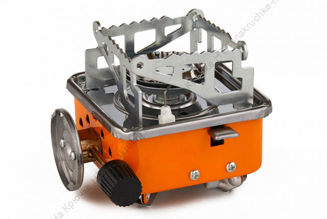 Горелка газовая, под цанговый баллон2