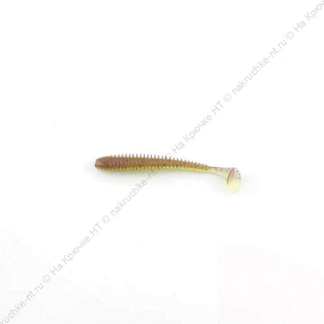 Виброхвост FISHER BAITS Effect Rock 80мм цвет 15 1