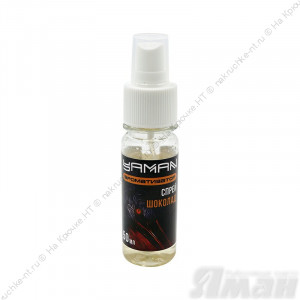 Ароматизатор (спрей) Yaman Шоколад, 50 мл/45/