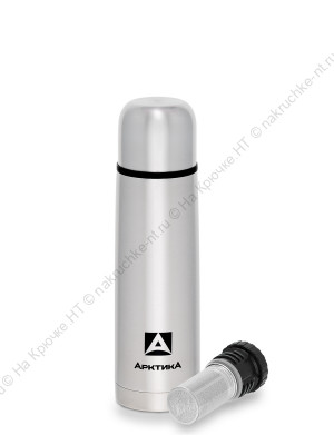 Термос Arctica 101- 500С питьевой с ситечком 500мл