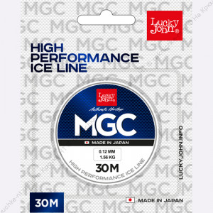 Леска моно. зим. Lucky John MGC 030/020