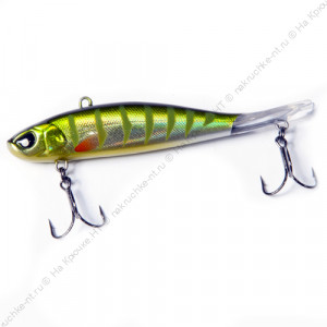 Воблер тонущ. вертикал. LJ Pro Series MAIKO 79мм/139 блистер