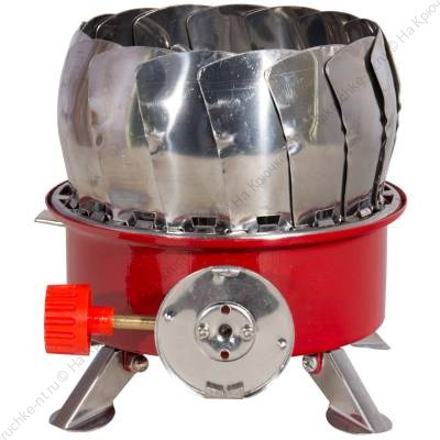 Горелка газовая Windproof Camping Stove4