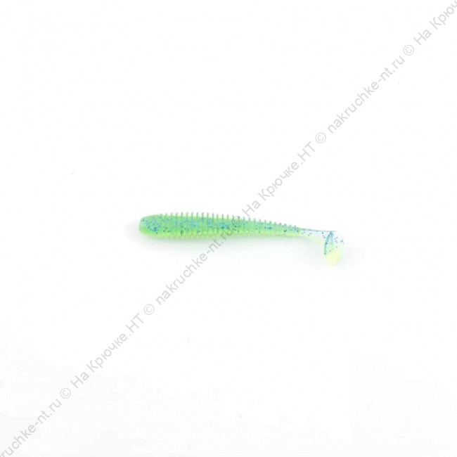 Виброхвост FISHER BAITS Effect Rock 80мм цвет 16 1