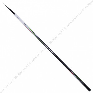 Удилище маховое без колец Kaida Fortexa Platinum 6 м тест 3-10 гр арт 914-600