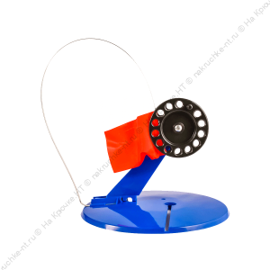 Жерлица на подставке угловая стойка(неоснащенная)