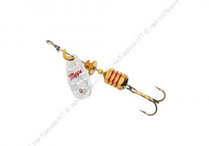 Блесна Mepps COMET RAINBO AG  №0