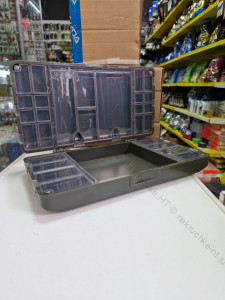 Коробка для карповых аксессуаров SYSTEM TACKLE BOX ( 24 х 13 х 4 см )