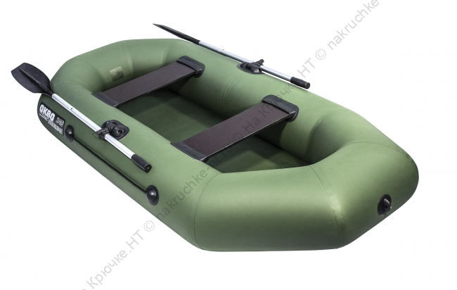 Лодка ПВХ Аква Оптима 240 2 Лодка ПВХ Аква Оптима 240 2