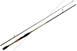 Спиннинг Maximus Butcher-X MSBX 21ML 210см 5-21гр