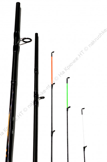 Удилище фидерное Kaida Falcons Power Feeder 3,3 м тест до 180 гр 1 Удилище фидерное Kaida Falcons Power Feeder 3,3 м тест до 180 гр 1