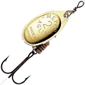 Блесна Mepps AGLIA 0, G