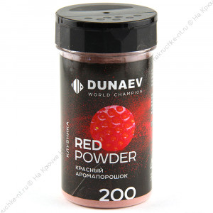 АРОМАпорошок Клубника 200г