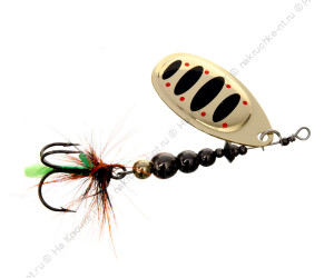 FLAGMAN Блесна Twidd 5г цвет 106