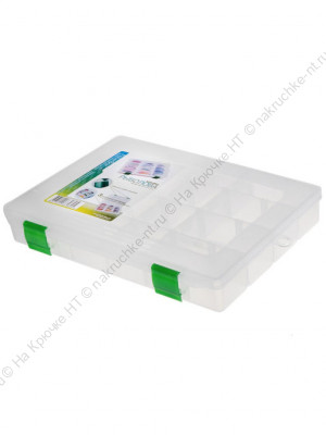 Коробка FisherBox 250 для приманок (250*190*40мм)