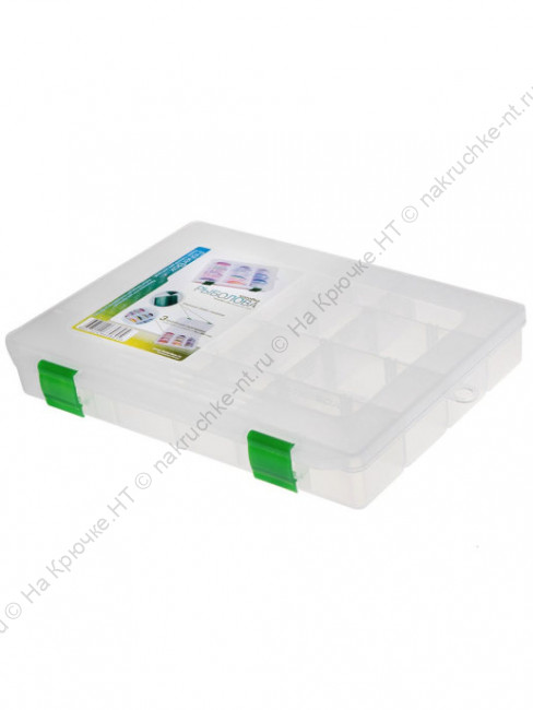 Коробка FisherBox 250 для приманок (25019040мм)