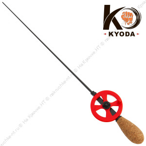 Удочка зимняя "KYODA" ICE PERCH 400 мм