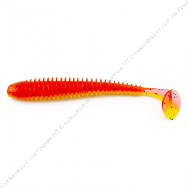 Виброхвост FISHER BAITS Effect Rock 80мм цвет 17 1