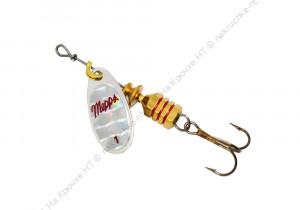 Блесна Mepps COMET RAINBO AG  №1