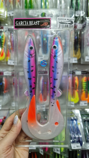 Мягкая приманка Grows Culture Garcia Beast #06 2шт (DYH1065)