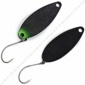 Блесна микроколеб. Namazu Pro TiA Paradiso, вес 5,0 г, цвет 109/300/