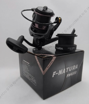 Катушка безынерционная KAIDA F-NATURA 4000