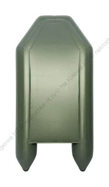 Лодка ПВХ Аква 2600 4