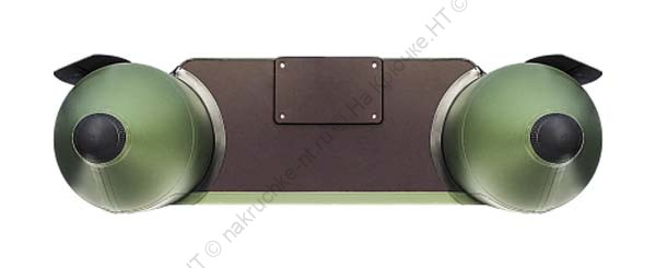 Лодка ПВХ Аква 2600 6