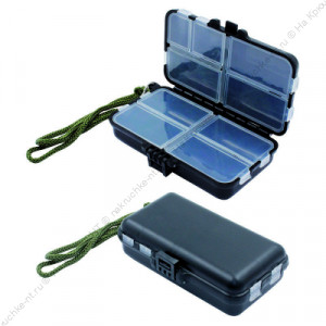 Коробка для рыболовных мелочей Namazu Case (9 отдел.) 110 х 70 х 30 мм