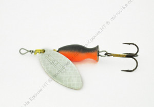 Блесна Mepps AGLIA LONG HEAVY 1 AG NR/OGE