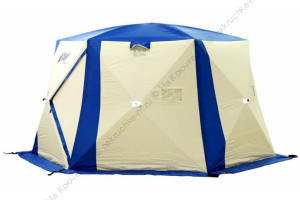 ЗИМНЯЯ ПАЛАТКА POLAR BIRD FAMILY T (3400х2900х2000)