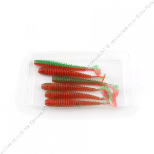 Виброхвост FISHER BAITS Effect Rock 80мм цвет 18