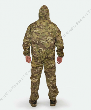 К-м лет "Зарница"(МУЛЬТИКАМ)(тк.сорочка) (р. 56-58, рост 4-5)