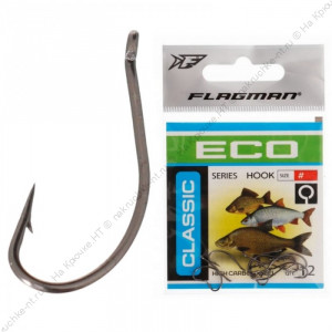 FLAGMAN Крючок Classic 3 №18 12шт