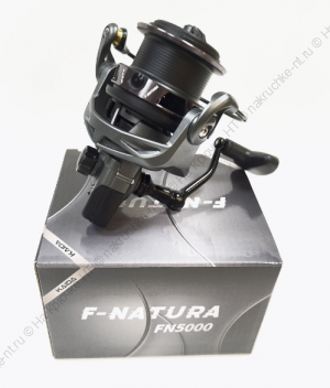 Катушка безынерционная KAIDA F-NATURA 5000