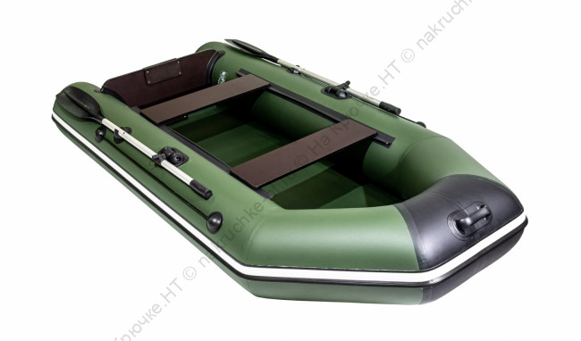 Лодка ПВХ Аква 2800 2