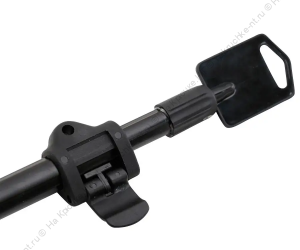 Подставка под удилище телескопическое(ВКРУЧИВАЮЩАЯСЯ) с резьбой под гребенку СРЕДНЯЯ до 150 см