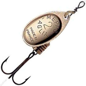 Блесна Mepps Aglia 1 CU