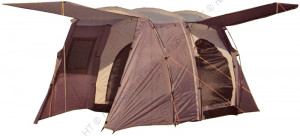 Палатка 4-Х местная LANYU 1904