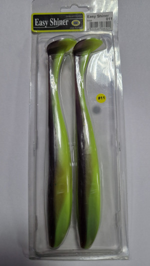 Мягкая приманка Grows Culture Garcia Beast #11 2шт (DYH1065)