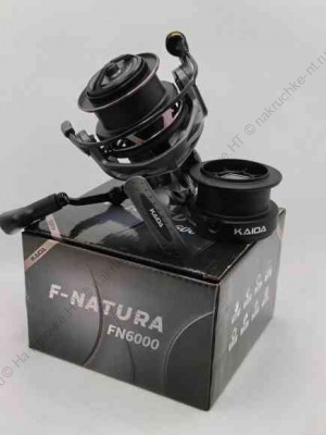 Катушка безынерционная KAIDA F-NATURA 6000