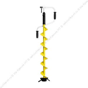 Ледобур ICEBERG-EURO 130L-1300 v3.0 левое вращение (LA-130LE) Тонар