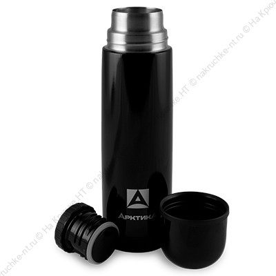 Термос Arctica 102- 750 для напитков 750мл черный2 Термос Arctica 102- 750 для напитков 750мл черный2