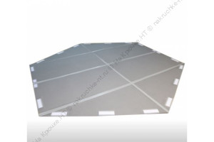 Пол для Polar Bird Family T ЭВА (2900х3400)