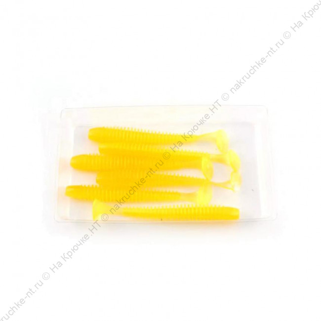 Виброхвост FISHER BAITS Effect Rock 80мм цвет 20 2