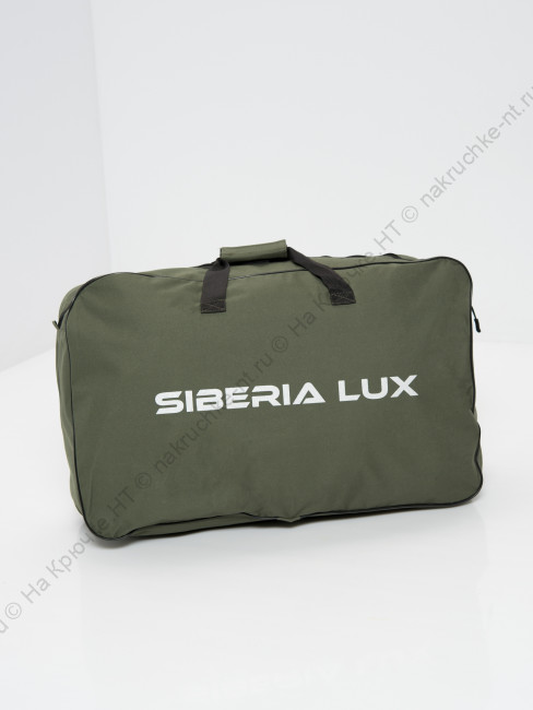 Siberia LUX Хаки-Черный 7