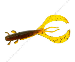 FLAGMAN Рак FL Craw 3,0" #120 Green Pumpkin