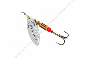 Блесна Mepps LONG RAINBO AG №2